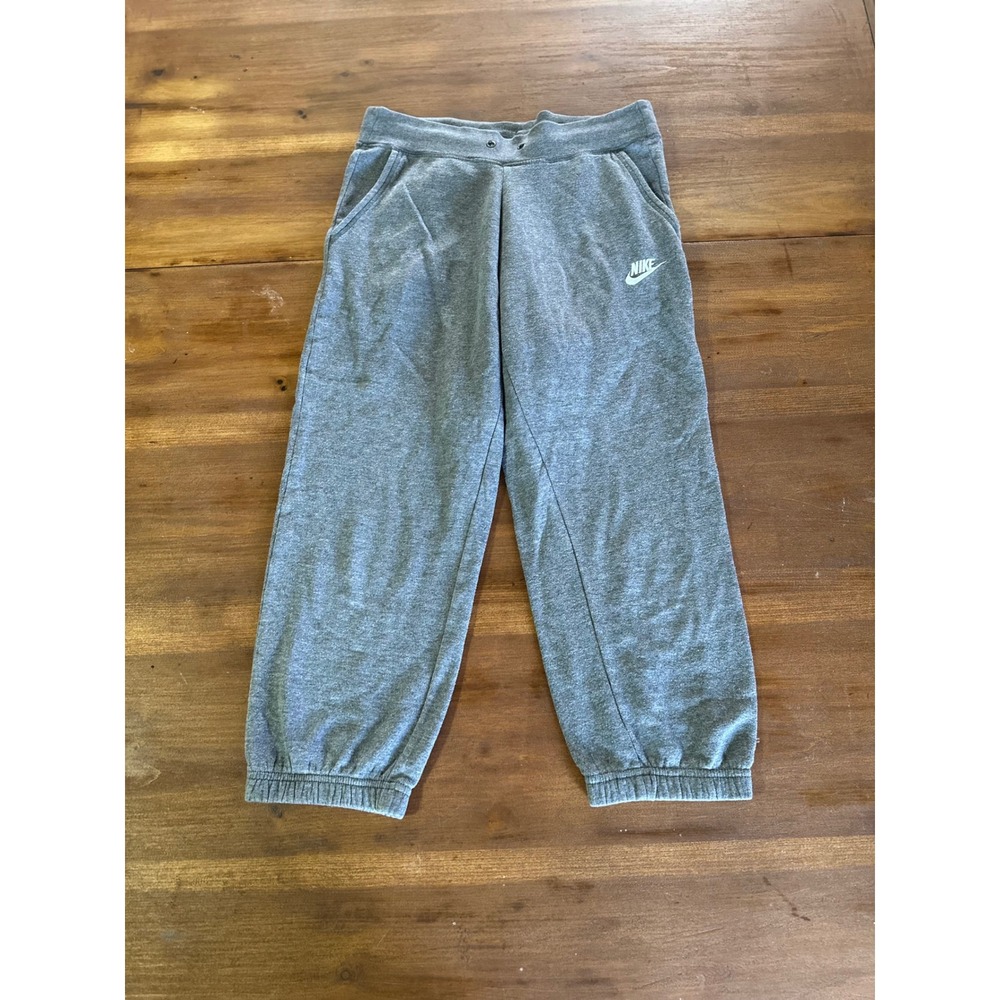 Nike Sportswear Rally Joggers Gray Women's Size Small